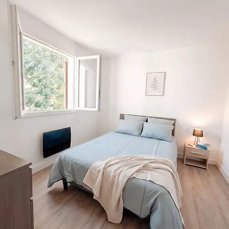 Maison Ubuntu Calme, Confort Et Appartement Canet-en-Roussillon