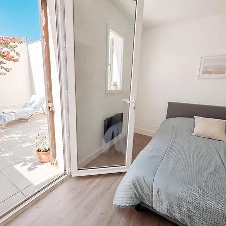 Appartement Maison Ubuntu Calme, Confort Et Canet-en-Roussillon