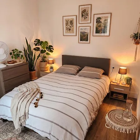 Appartement Maison Ubuntu Calme, Confort Et Canet-en-Roussillon