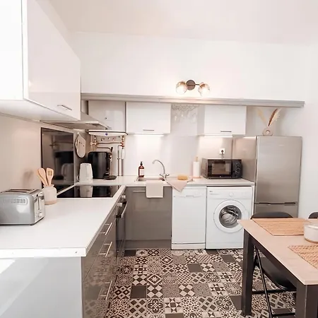 Maison Ubuntu Calme, Confort Et Appartement Canet-en-Roussillon