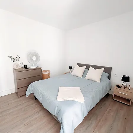 Appartement Maison Ubuntu Calme, Confort Et